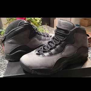 Jordan Retro 10 "Dark Shadow"
